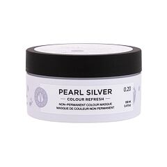 Barva na vlasy Maria Nila Colour Refresh 100 ml 0.20 Pearl Silver