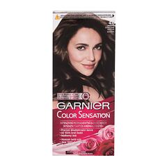 Barva na vlasy Garnier Color Sensation 40 ml 4.0 Deep Brown