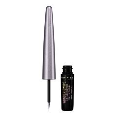 Oční linka Rimmel London Wonder´Swipe 2in1 1,7 ml 001 Slay