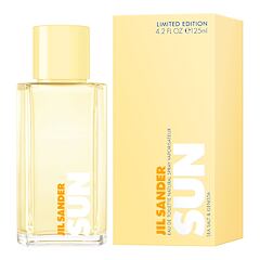 Toaletní voda Jil Sander Sun Sea Salt & Genista Limited Edition 125 ml
