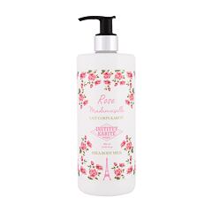 Tělové mléko Institut Karité Shea Body Milk Rose Mademoiselle 500 ml