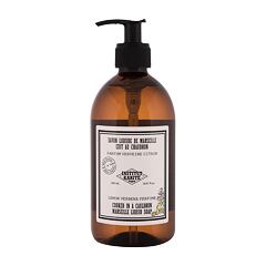 Tekuté mýdlo Institut Karité Marseille Liquid Soap Lemon Verbena 500 ml