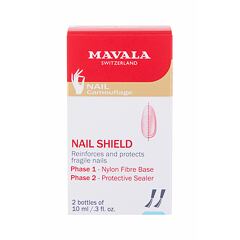 Péče o nehty MAVALA Nail Shield 10 ml Kazeta
