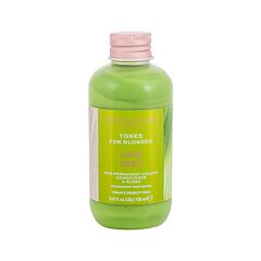 Barva na vlasy Revolution Haircare London Tones For Blondes 150 ml Lime Zest