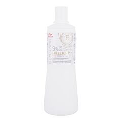 Barva na vlasy Wella Professionals Blondor Freelights 9% Developer 1000 ml