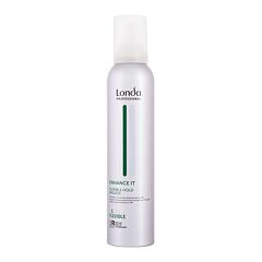 Tužidlo na vlasy Londa Professional Enhance It Flexible Hold Mousse 250 ml