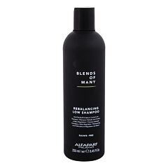 Šampon ALFAPARF MILANO Blends Of Many Rebalancing 250 ml