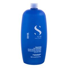 Šampon ALFAPARF MILANO Semi Di Lino Volumizing 1000 ml