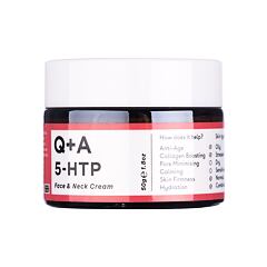 Denní pleťový krém Q+A 5 - HTP Face & Neck 50 g