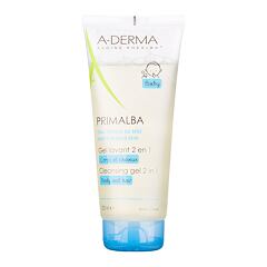 Sprchový gel A-Derma Primalba Cleansing Gel 2in1 200 ml