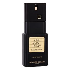 Toaletní voda Jacques Bogart One Man Show Gold Edition 100 ml