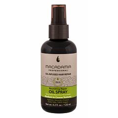 Olej na vlasy Macadamia Professional Nourishing Repair Oil Spray 125 ml