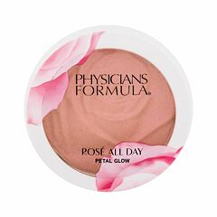 Rozjasňovač Physicians Formula Rosé All Day Petal Glow 9,2 g Soft Petal