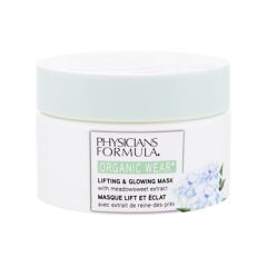 Pleťová maska Physicians Formula Organic Wear Lifting & Glowing Mask 50 ml