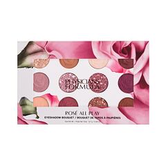 Oční stín Physicians Formula Rosé All Play 13,7 g Rosé
