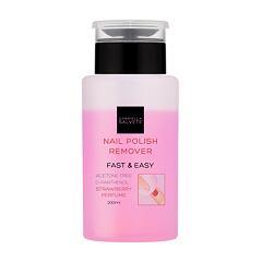 Odlakovač nehtů Gabriella Salvete Nail Polish Remover Fast & Easy 200 ml