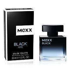 Toaletní voda Mexx Black Man 30 ml