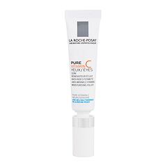 Oční gel La Roche-Posay Pure Vitamin C Eyes 15 ml