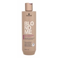 Šampon Schwarzkopf Professional Blond Me All Blondes Light 300 ml