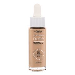 Make-up L´Oréal Paris True Match Nude Plumping Tinted Serum 30 ml 4-5 Medium