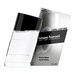 Toaletní voda Bruno Banani Pure Man 50 ml