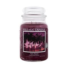 Vonná svíčka Village Candle Palm Beach 602 g
