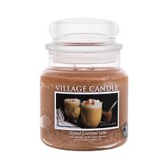 Vonná svíčka Village Candle Salted Caramel Latte 389 g