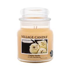 Vonná svíčka Village Candle Creamy Vanilla 389 g