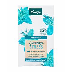 Koupelová sůl Kneipp Goodbye Stress Water Mint & Rosemary 60 g