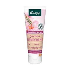 Krém na ruce Kneipp Soft Skin Sensitive 75 ml