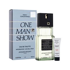 Toaletní voda Jacques Bogart One Man Show 100 ml Kazeta