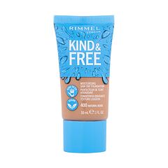 Make-up Rimmel London Kind & Free Skin Tint Foundation 30 ml 400 Natural Beige