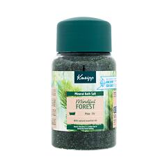 Koupelová sůl Kneipp Mineral Bath Salt Mindful Forest Pine & Fir 500 g