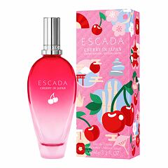 Toaletní voda ESCADA Cherry In Japan Limited Edition 100 ml
