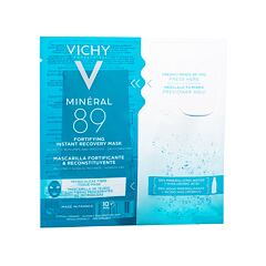 Pleťová maska Vichy Minéral 89 Fortifying Recovery Mask 29 g