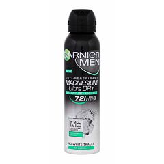 Antiperspirant Garnier Men Magnesium Ultra Dry 72h 150 ml