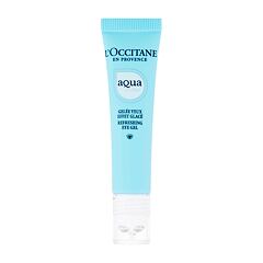 Oční gel L'Occitane Aqua Réotier 15 ml