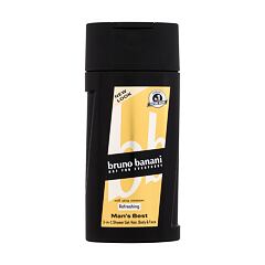 Sprchový gel Bruno Banani Man´s Best With Spicy Cinnamon 250 ml