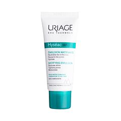 Pleťový gel Uriage Hyséac Mat' Matifying Emulsion 40 ml