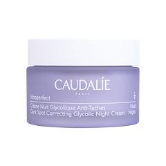 Noční pleťový krém Caudalie Vinoperfect Dark Spot Correct Glycolic Night Cream 50 ml