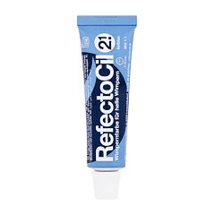 Barva na obočí RefectoCil Eyelash And Eyebrow Tint 15 ml 2.1 Deep Blue