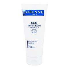 Pro zeštíhlení a zpevnění Orlane Body SOS Minceur Intense Slimming 200 ml