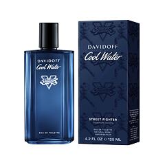 Toaletní voda Davidoff Cool Water Street Fighter Champion Summer Edition 125 ml