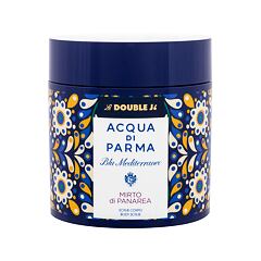 Tělový peeling Acqua di Parma Blu Mediterraneo Mirto di Panarea 200 ml
