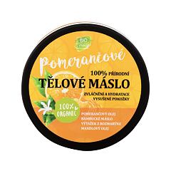 Tělové máslo Vivaco Bio Orange Body Butter 150 ml