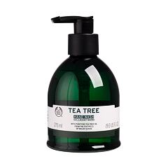 Tekuté mýdlo The Body Shop Tea Tree Hand Wash 275 ml