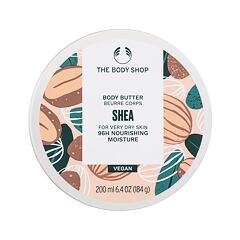 Tělové máslo The Body Shop Shea 200 ml