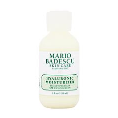 Denní pleťový krém Mario Badescu Hyaluronic Moisturizer SPF15 59 ml