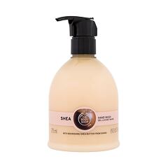 Tekuté mýdlo The Body Shop Shea Hand Wash 275 ml