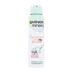 Antiperspirant Garnier Mineral Hyaluronic Care 72h 150 ml